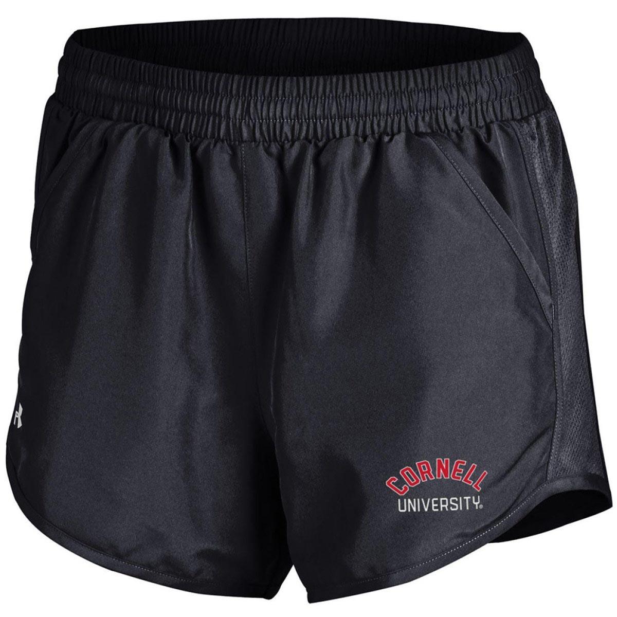 Under Armour Women's Shorts Black