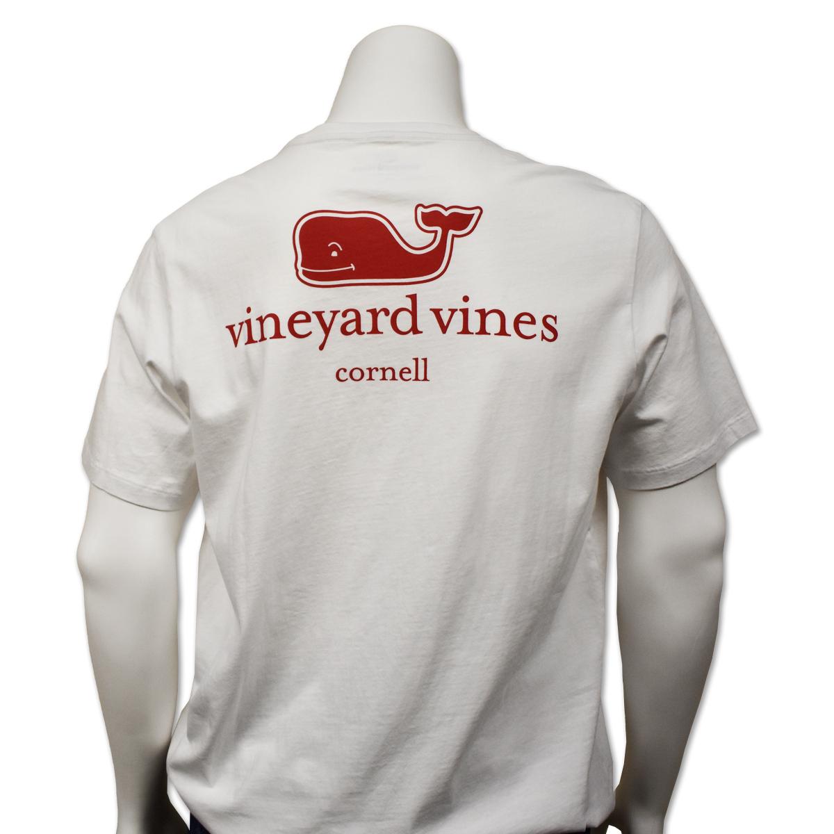Men's Vineyard Vines Cornell With W