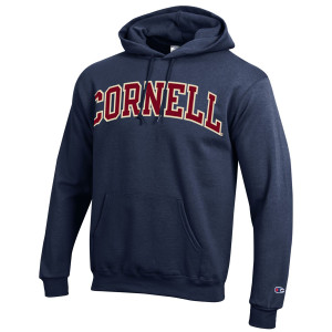 Arched Cornell In Twill Blue