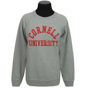 Ladies Crew Cornell University - Gray
