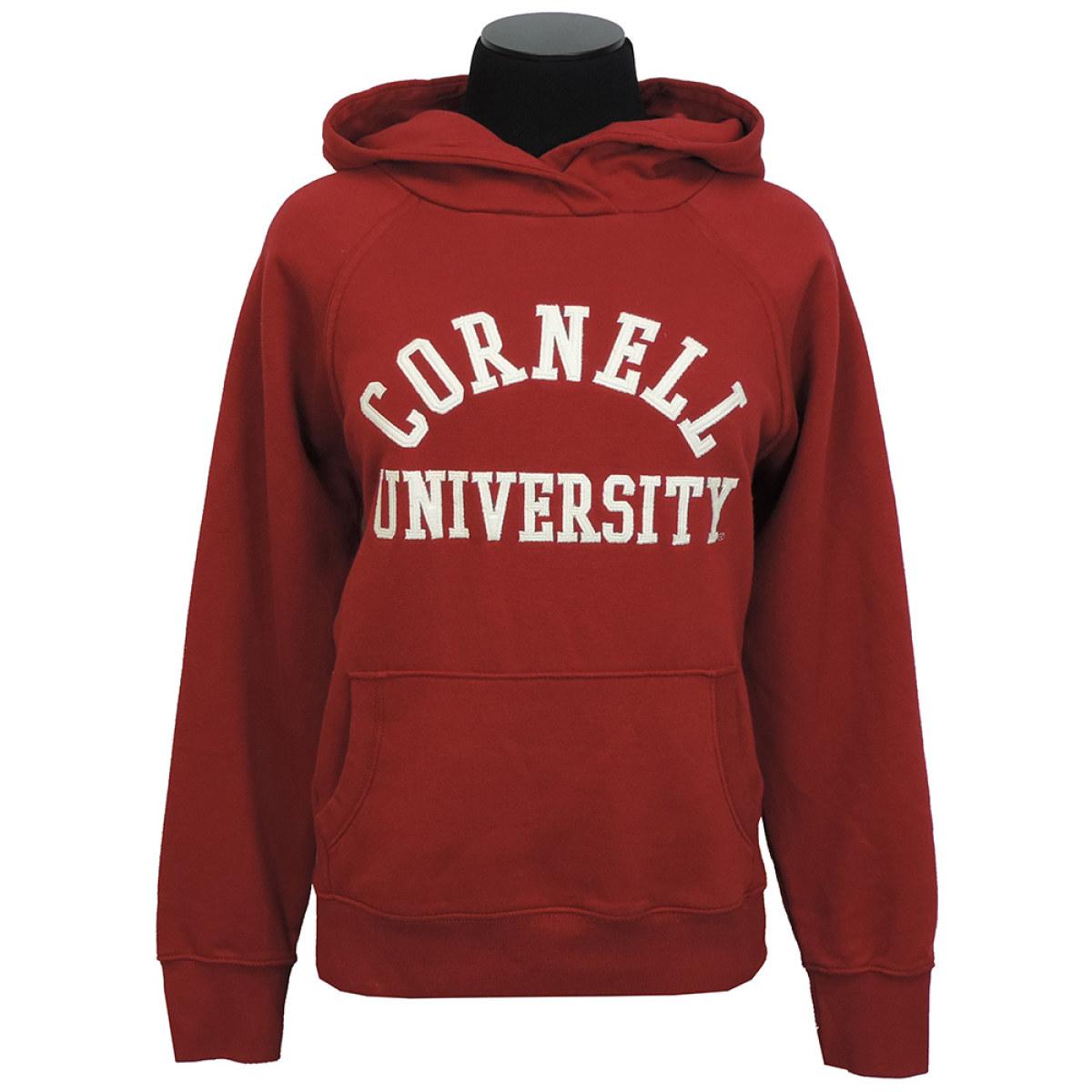 Women's Hood Vintage - Red