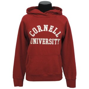 Women's Hood Vintage - Red