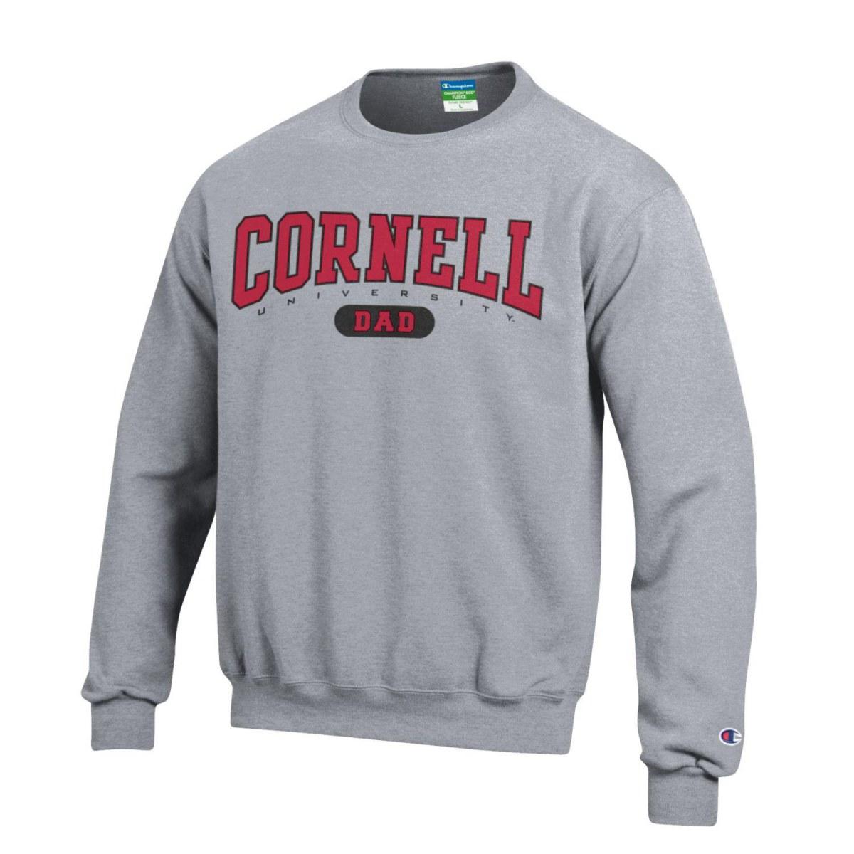 cornell hockey sweatshirt