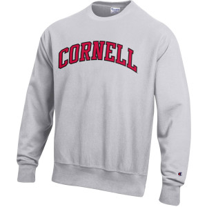 Crew Arch Cornell - Reverse Weave - Gray