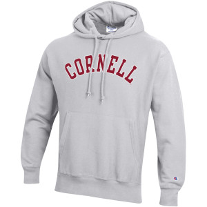 Cornell Arch Reverse Weave Hood