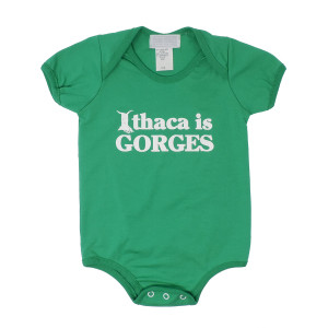 Infant Onesie - Ithaca Is Gorges