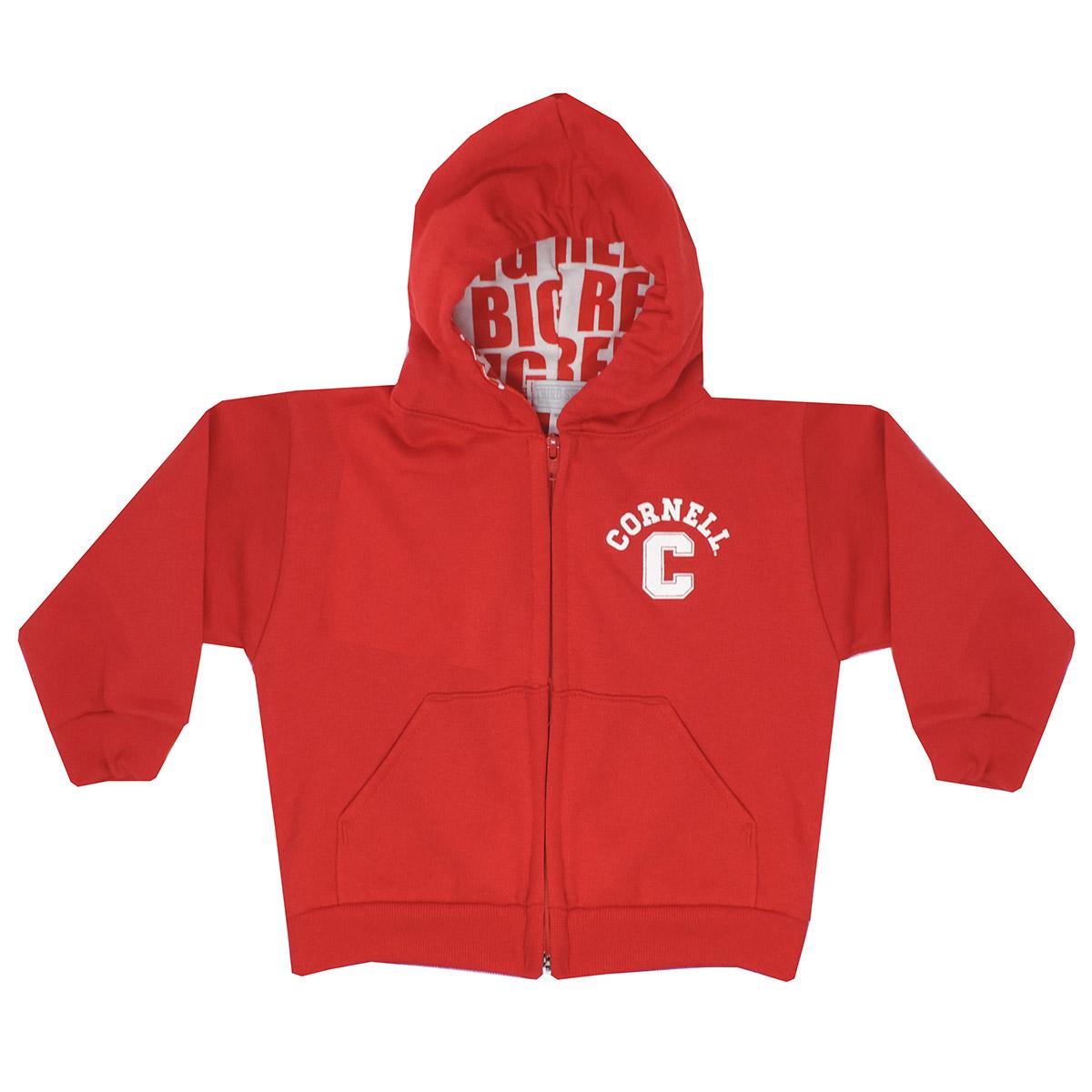 Infant Hoodie - Red