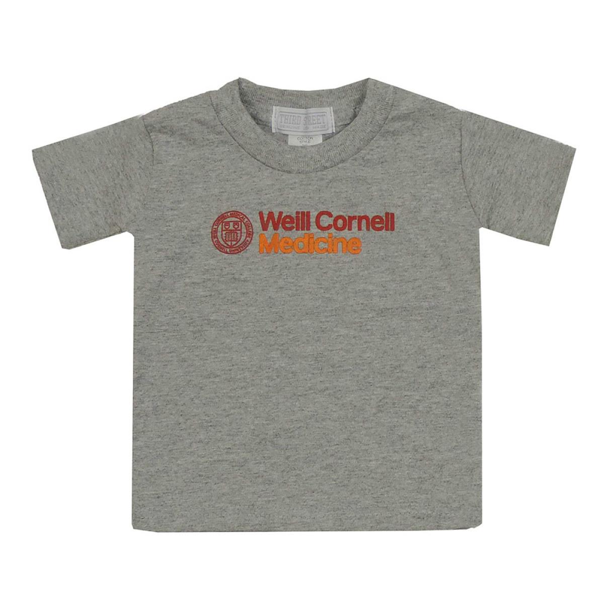 Weill Cornell Medicine Infant Tee