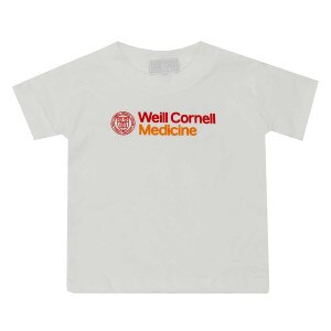 Weill Cornell Medicine Infant Toddler Emblem Tee