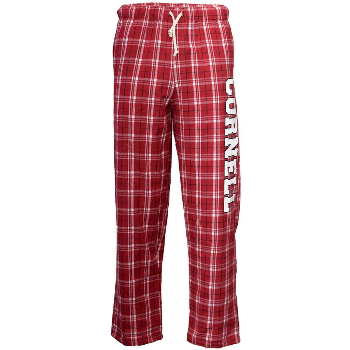 Tartan Flannel Pants