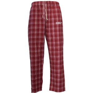 Weill Cornell Medicine Tartan Flannel Pants
