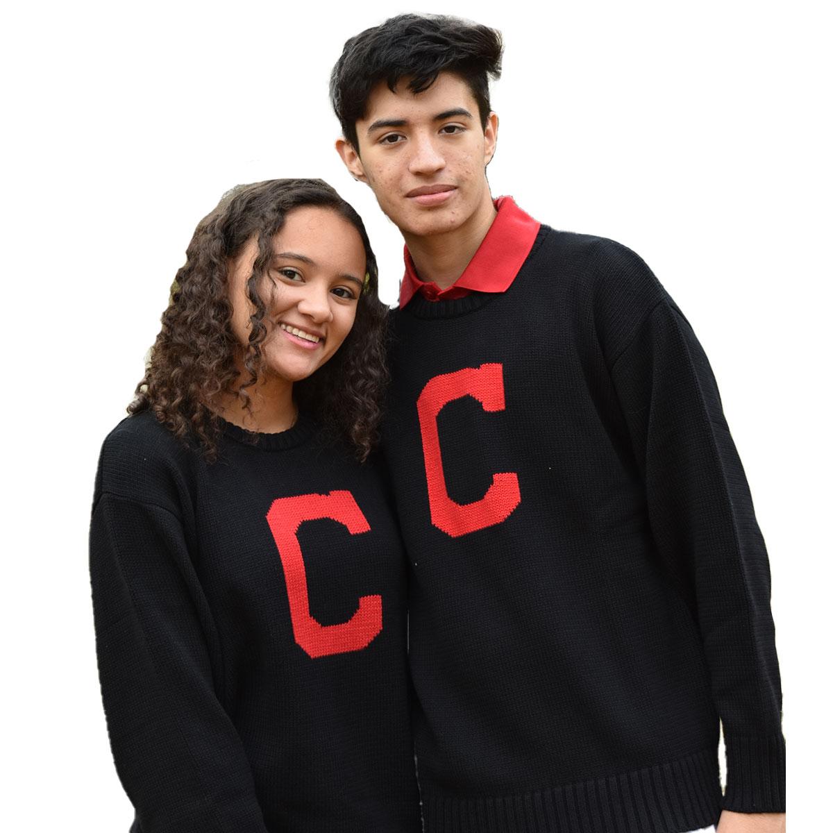 Block C Sweater