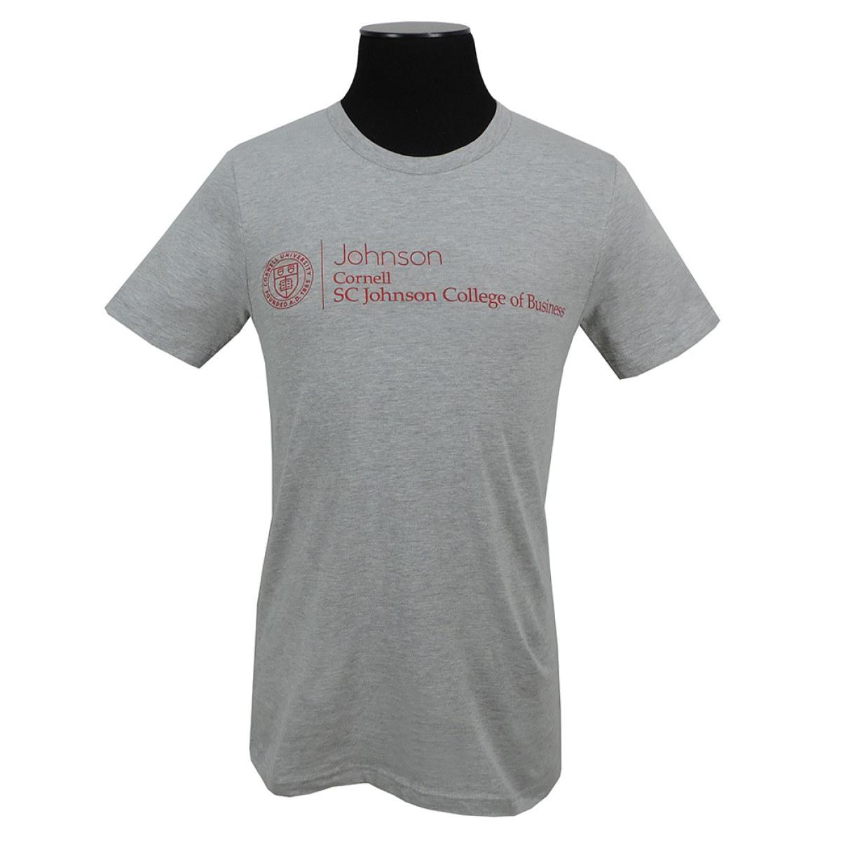 Johnson Tee - Gray