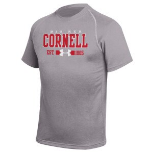 Youth Under Armour Tee Nu-tech - Gray