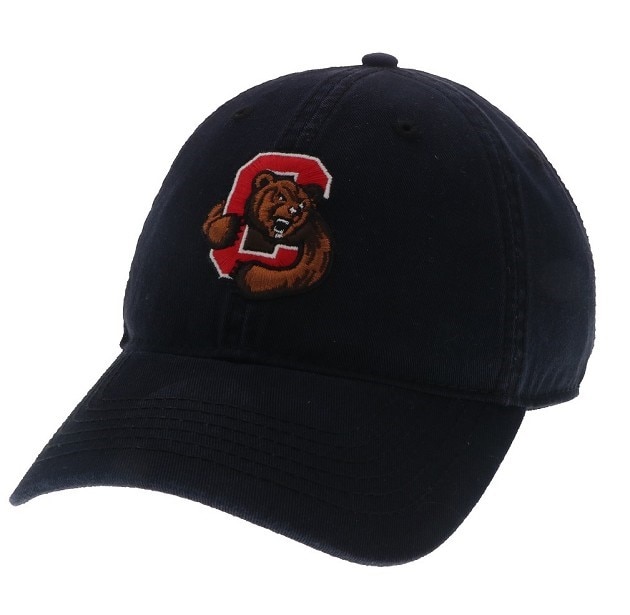 Cap Classic Cornell Bear black