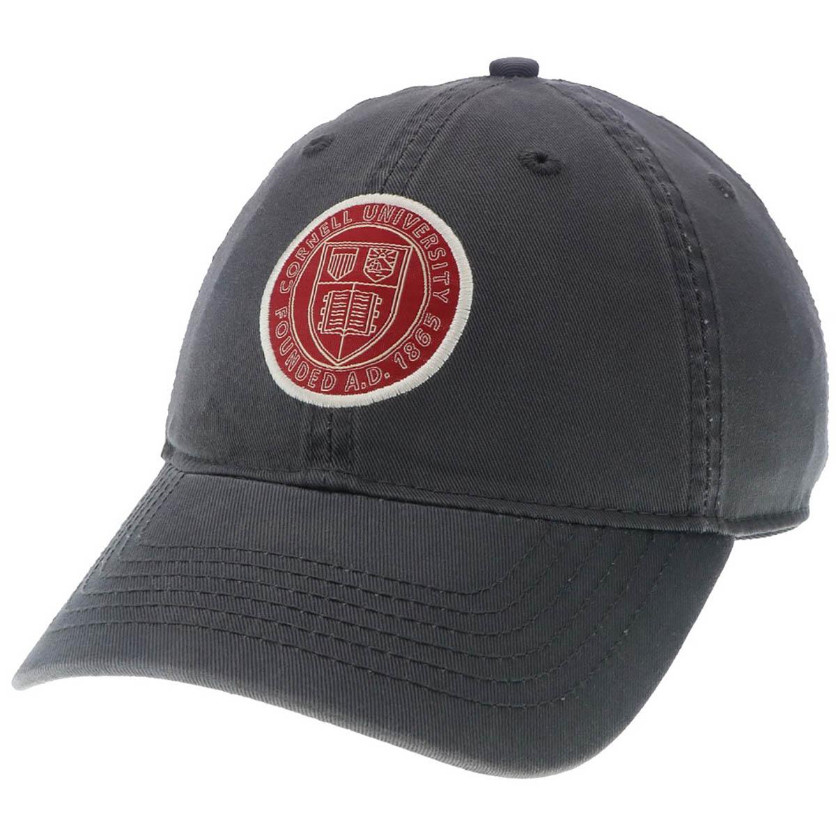 Cap Classic Seal Grey