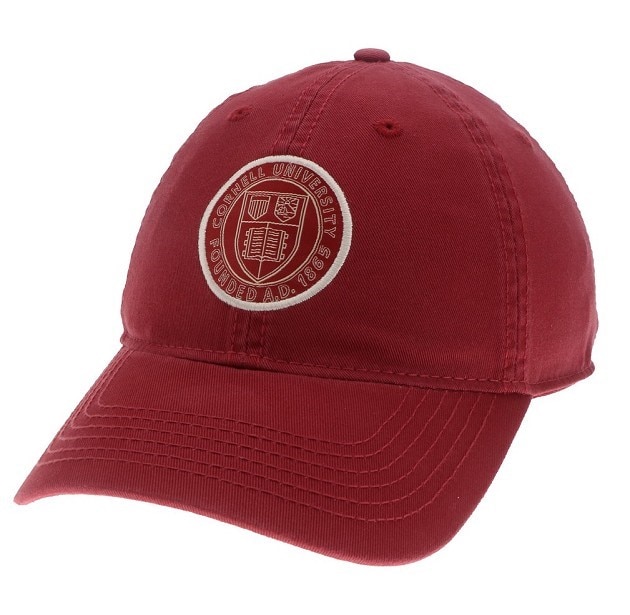 Cap Classic Seal Red