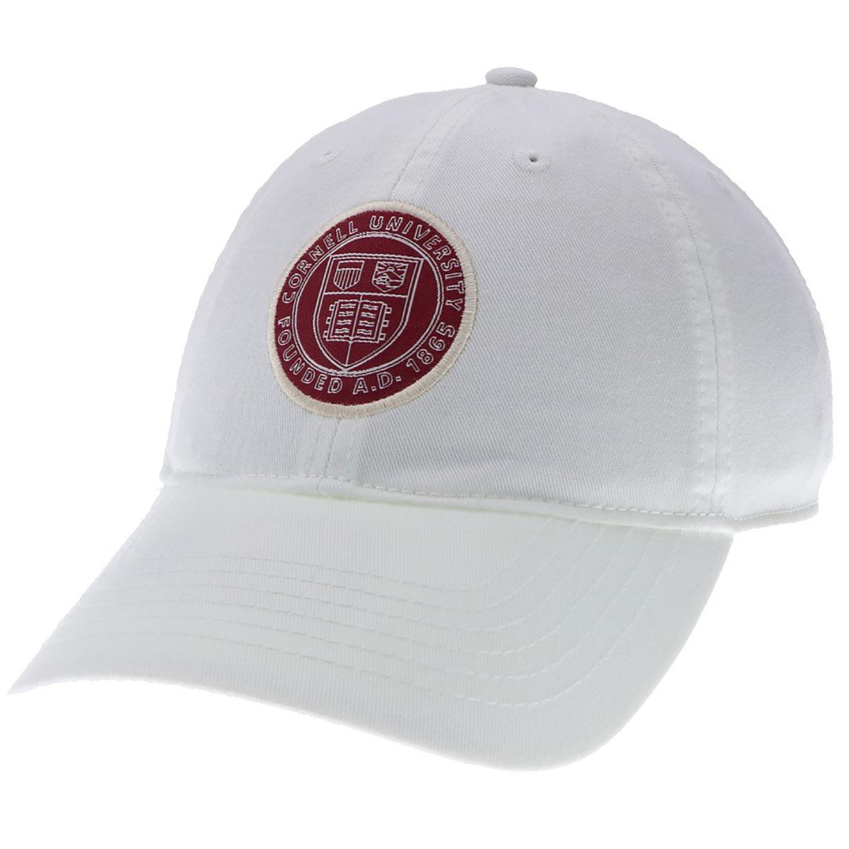 Cap Classic Seal White