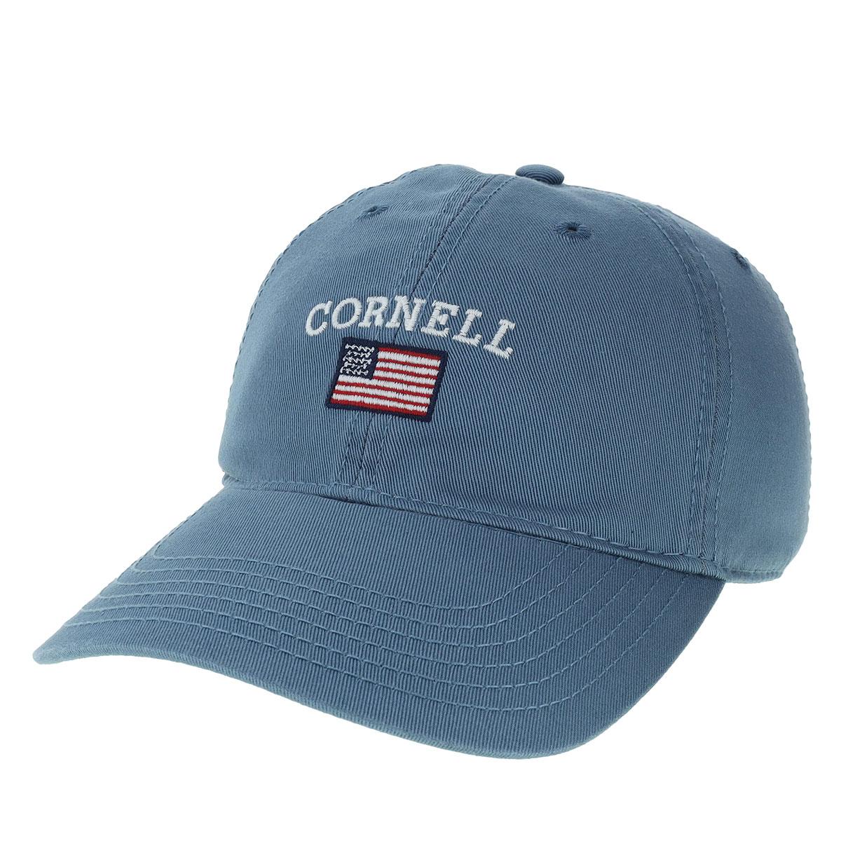 Classic Cornell Cap blue