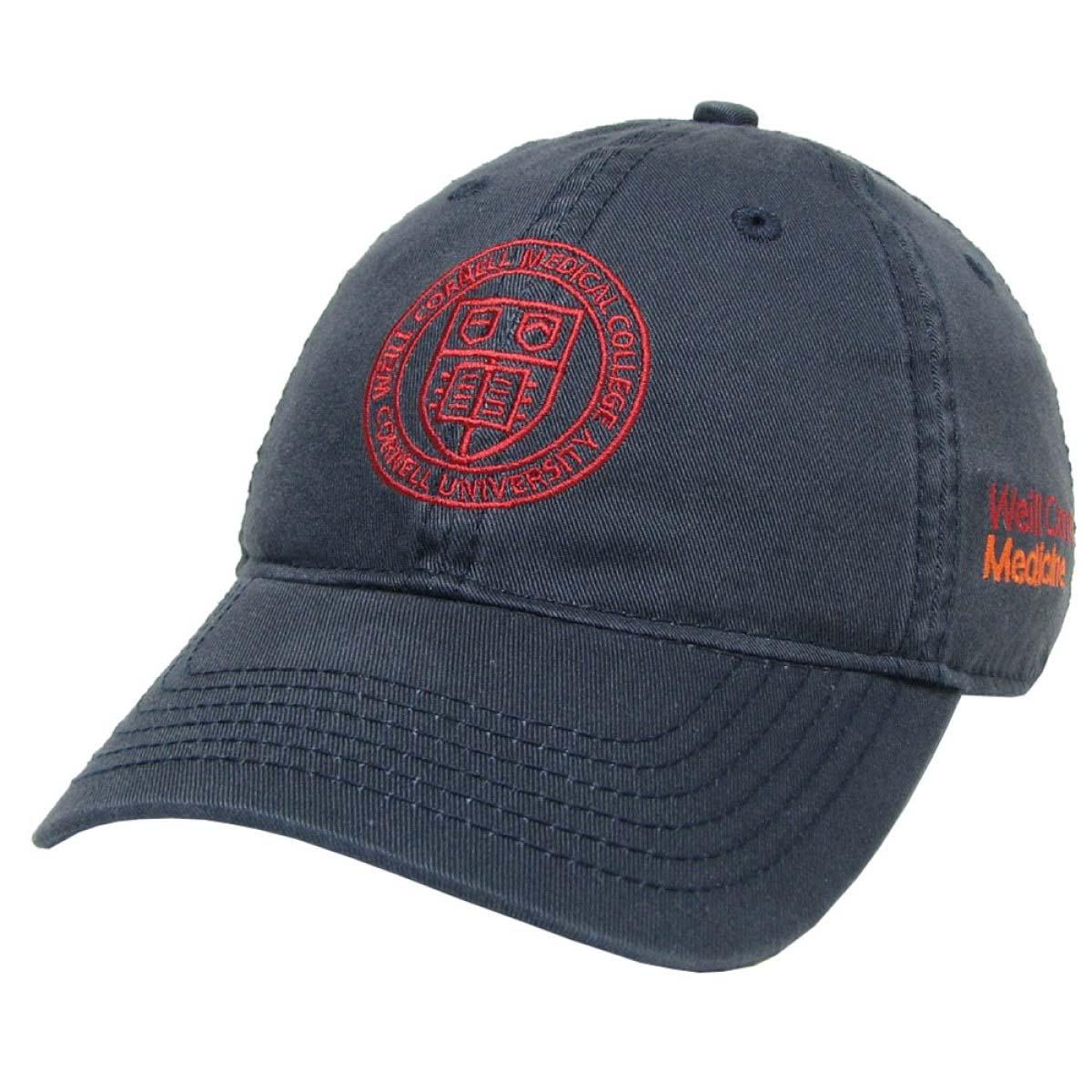 Weill Cornell Medicine Cap Blue