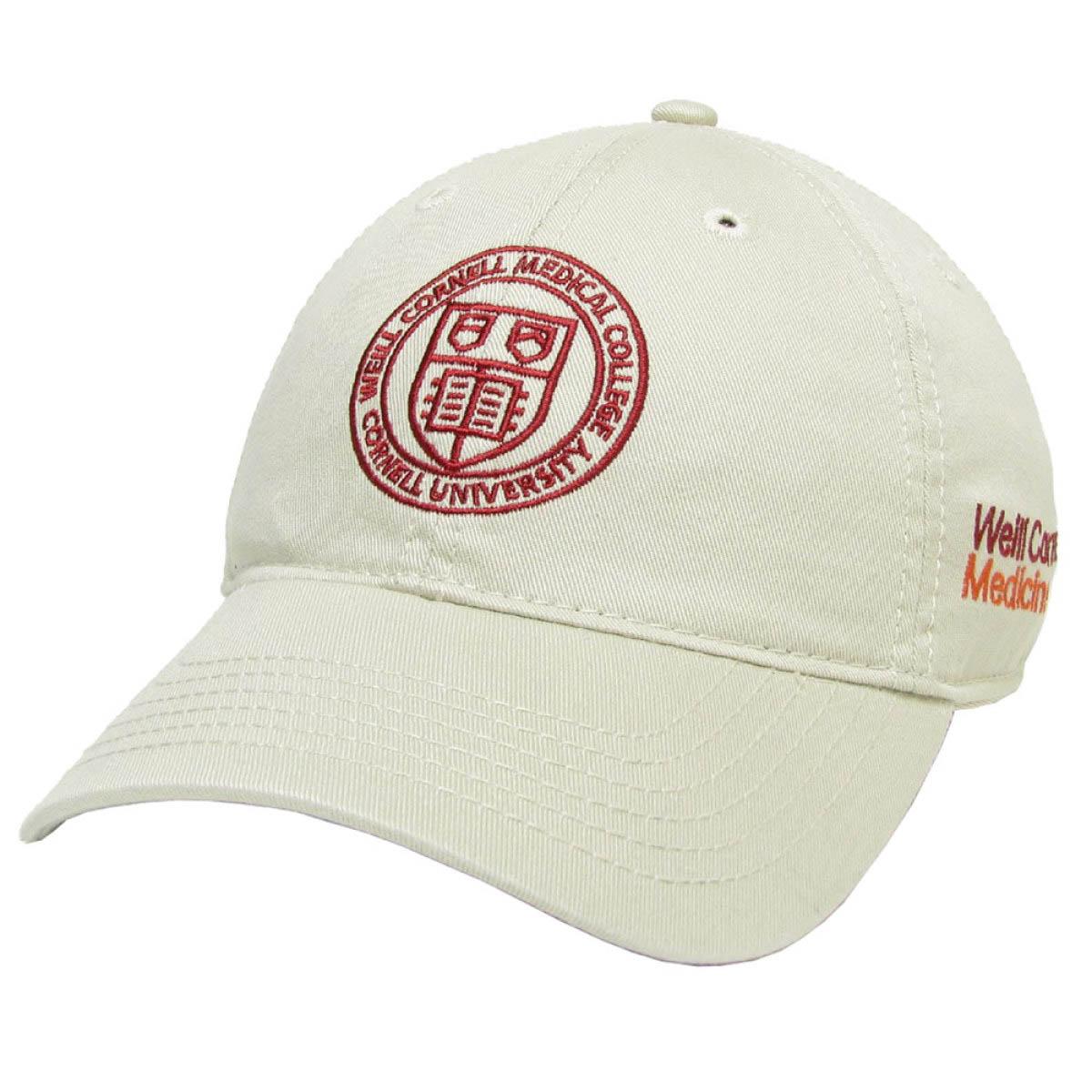 Weill Cornell Medicine Cap Natural