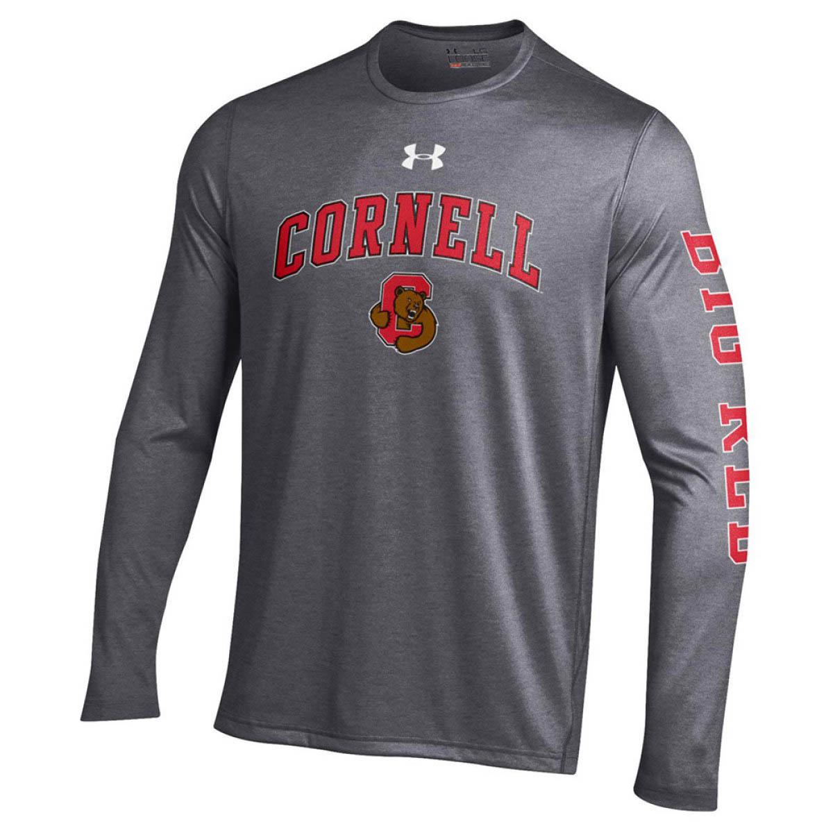 Under Armour Long Sleeve Tee Grey