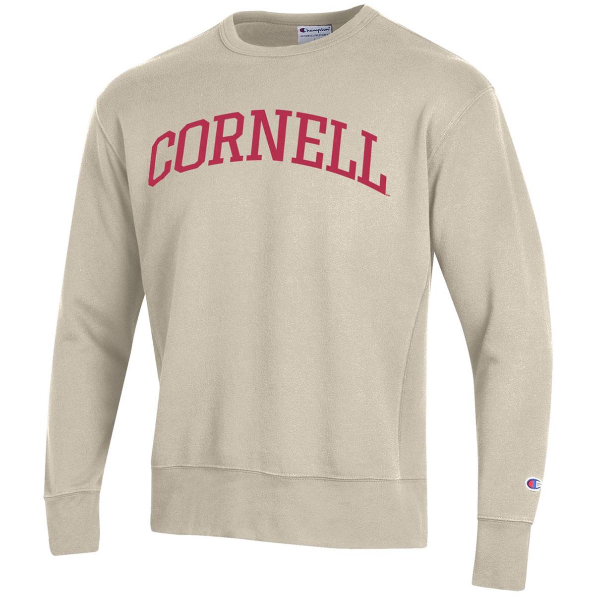 cornell sweater