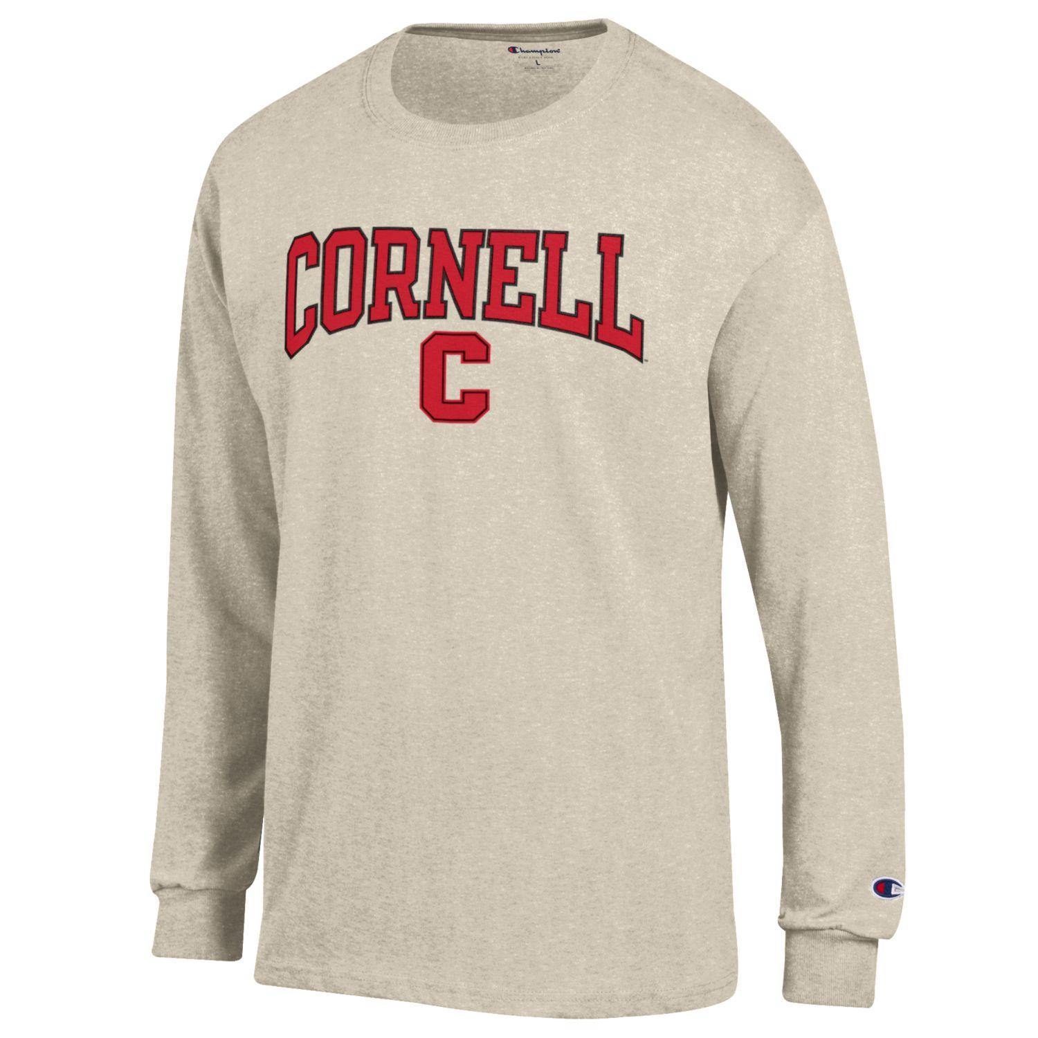 Cornell Long Sleeve Tee