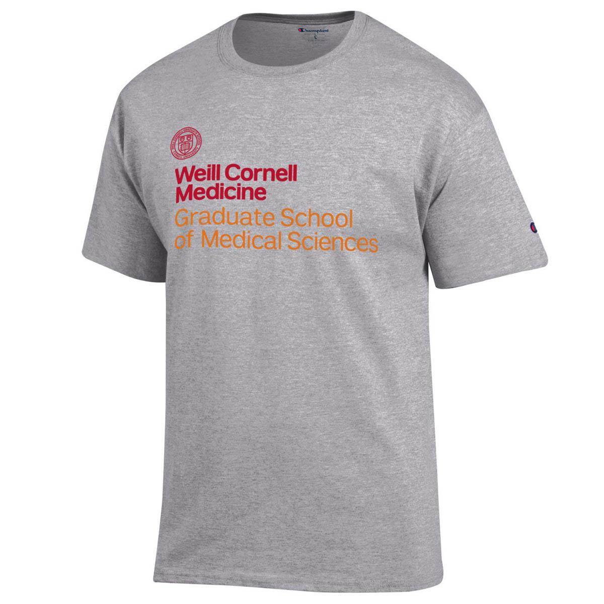 Weill Cornell Medicine Graduate Tee