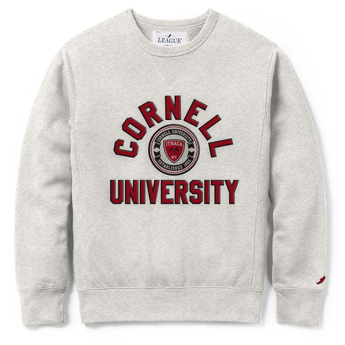 Cornell University Faux Seal Crew