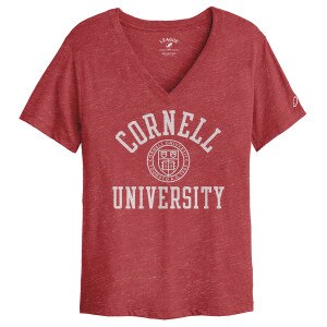 Women's League Cornell University V-Neck