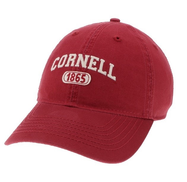 Classic Cornell 1865 Cap