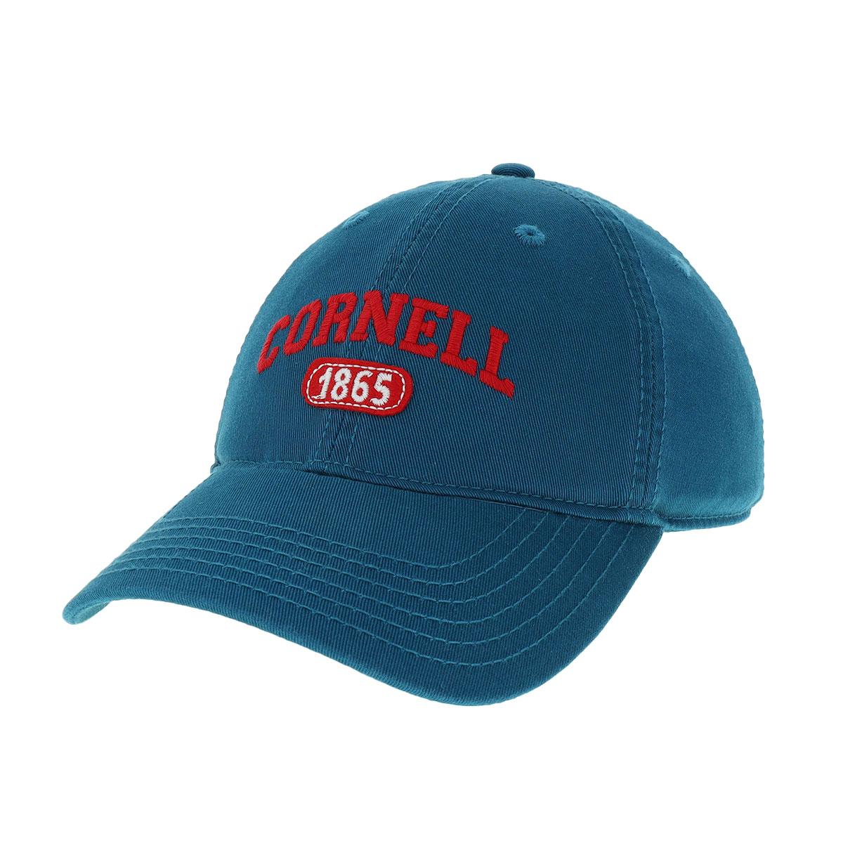 Arched Cornell Over Disc 1865 Cap