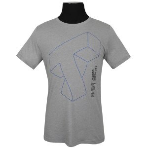 Cornell Tech Jacobs Institute Tee - Gray