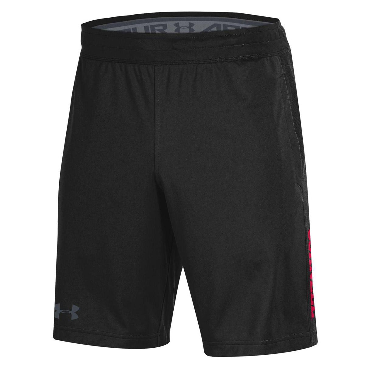 white under armour shorts