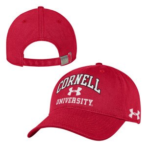 Under Armour Arched Cornell University Hat