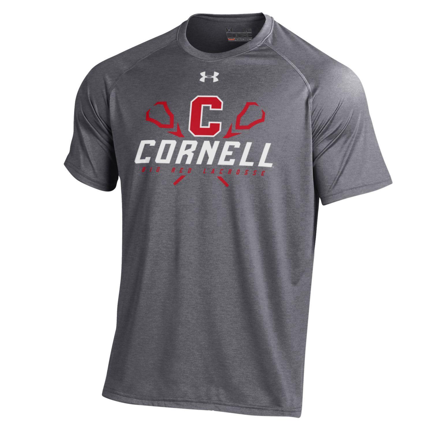 under armour lacrosse shirt