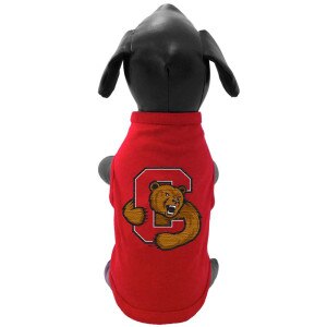 Red Cornell Dog Tee