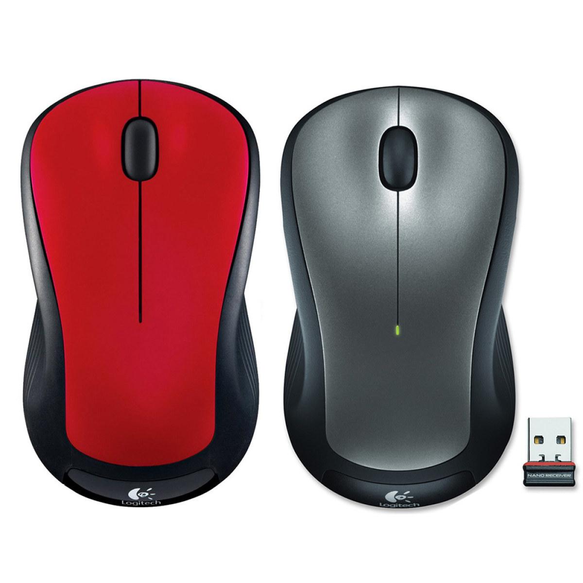 Logitech M310 Wireless Mouse