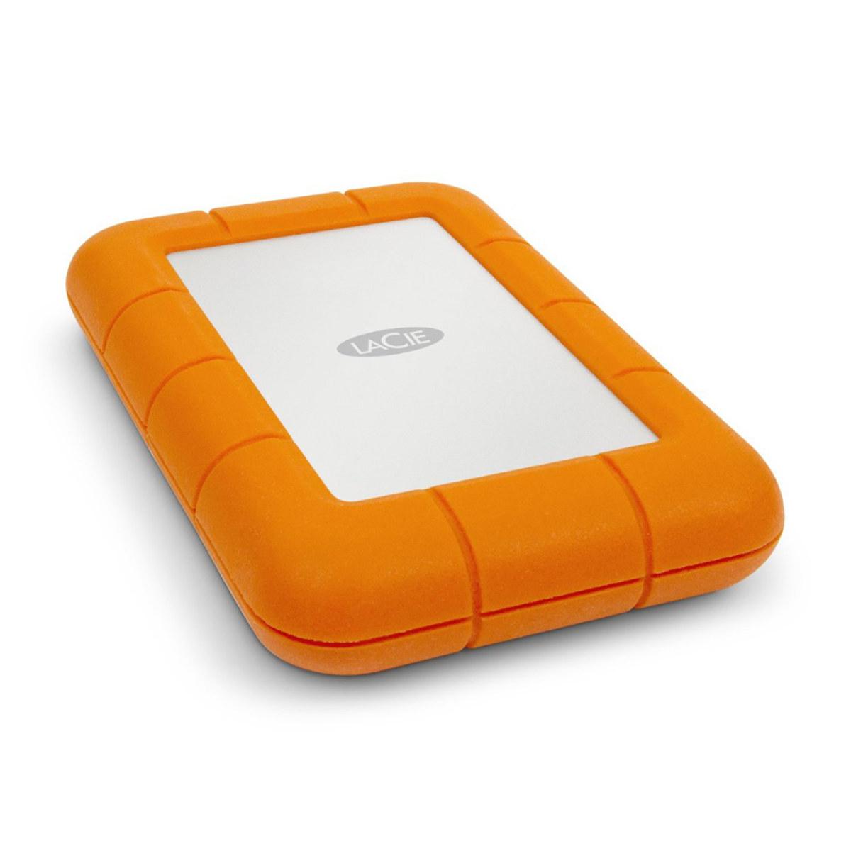 Lacie Rugged Mini External Hard Dri